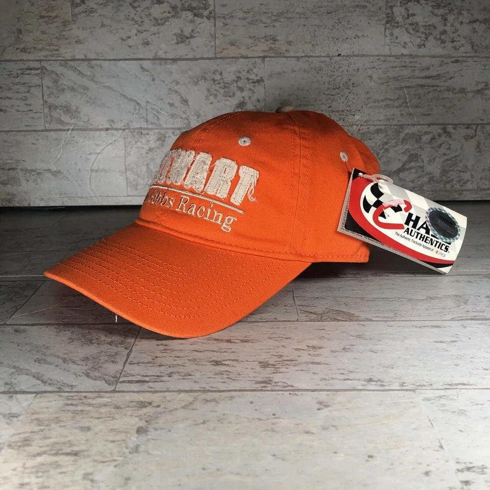 Chase Aunthentics Tony Stewart #20 Job Gibbs Racing Home Depot NASCAR Hat